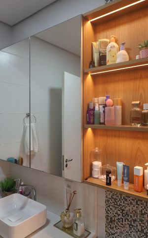 Casa à venda com 200m², 3 quartos e 2 vagasBanheiro suíte
