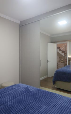 Casa à venda com 200m², 3 quartos e 2 vagasQuarto 1