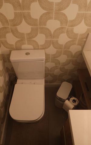 Casa à venda com 200m², 3 quartos e 2 vagasLavabo