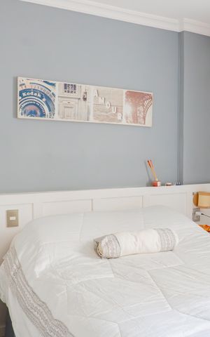 Apartamento à venda com 162m², 3 quartos e 1 vaga Apartamento à venda com 162m², 3 quartos e 1 vagaQuarto 2 - Suíte