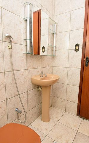 Apartamento para alugar com 70m², 2 quartos e 1 vaga Apartamento para alugar com 70m², 2 quartos e 1 vagaBanheiro Social