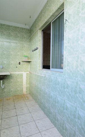 Apartamento para alugar com 70m², 2 quartos e 1 vaga Apartamento para alugar com 70m², 2 quartos e 1 vagaCozinha e Área de Serviço