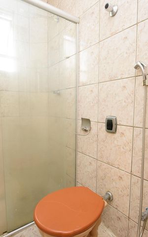 Apartamento para alugar com 70m², 2 quartos e 1 vaga Apartamento para alugar com 70m², 2 quartos e 1 vagaBanheiro Social