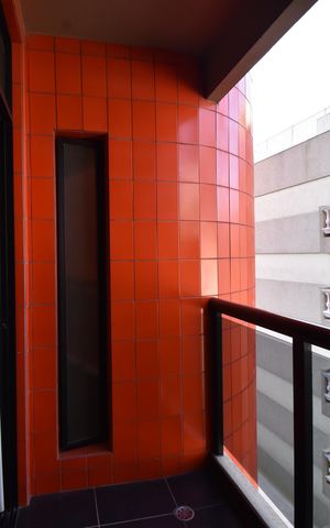 Apartamento para alugar com 36m², 1 quarto e 1 vagaSacada do Studio