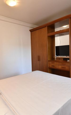 Apartamento para alugar com 36m², 1 quarto e 1 vagaStudio