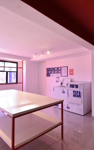 Apartamento para alugar com 36m², 1 quarto e 1 vagaÁrea comum - Lavanderia