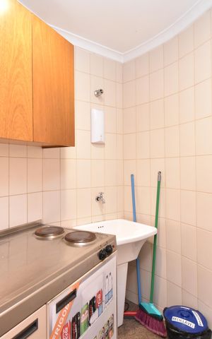 Apartamento para alugar com 36m², 1 quarto e 1 vagaCozinha do Studio