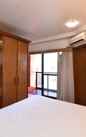 Apartamento para alugar com 36m², 1 quarto e 1 vagaStudio