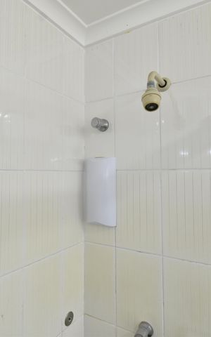 Apartamento para alugar com 36m², 1 quarto e 1 vagaBanheiro do Studio