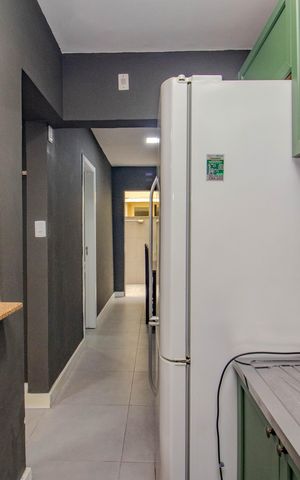 Apartamento para alugar com 29m², 1 quarto e sem vaga Apartamento para alugar com 29m², 1 quarto e sem vagaCozinha