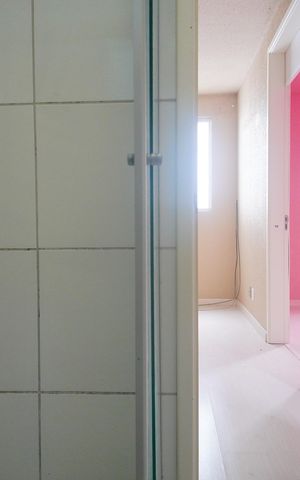 Apartamento para alugar com 65m², 2 quartos e 1 vagaBanheiro