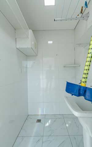 Apartamento à venda com 270m², 3 quartos e 2 vagas Apartamento à venda com 270m², 3 quartos e 2 vagasÁrea de Serviço