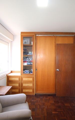 Apartamento para alugar com 164m², 3 quartos e 2 vagasQuarto 3