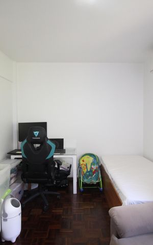 Apartamento para alugar com 164m², 3 quartos e 2 vagasQuarto 3