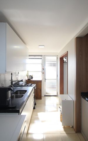 Apartamento para alugar com 164m², 3 quartos e 2 vagasCozinha