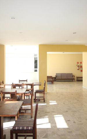 Apartamento para alugar com 164m², 3 quartos e 2 vagasÁrea comum - Salão de festas