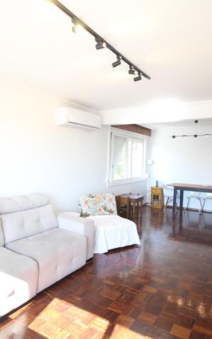 Apartamento para alugar com 164m², 3 quartos e 2 vagasSala