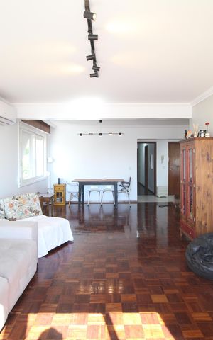 Apartamento para alugar com 164m², 3 quartos e 2 vagasSala