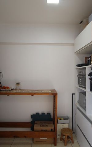 Apartamento para alugar com 164m², 3 quartos e 2 vagasCozinha