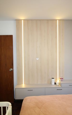Apartamento para alugar com 164m², 3 quartos e 2 vagasSuíte 1