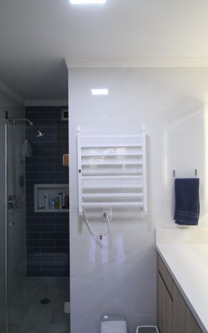 Apartamento para alugar com 164m², 3 quartos e 2 vagasBanheiro