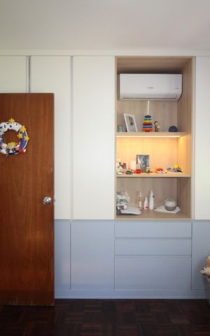 Apartamento para alugar com 164m², 3 quartos e 2 vagasQuarto 2