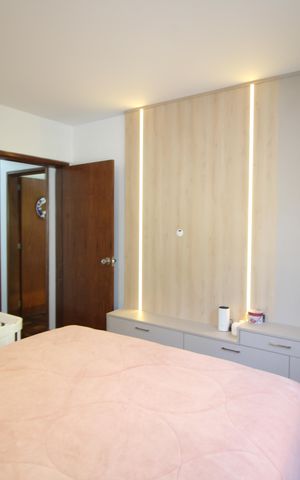 Apartamento para alugar com 164m², 3 quartos e 2 vagasSuíte 1