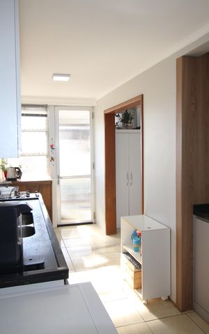 Apartamento para alugar com 164m², 3 quartos e 2 vagasCozinha