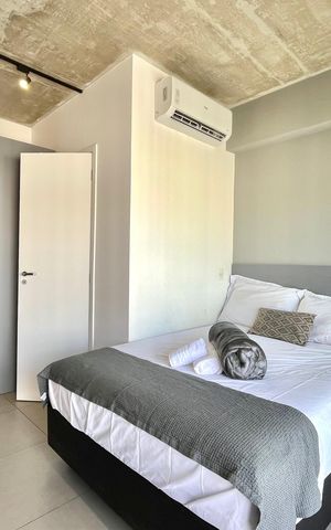 Studio para alugar com 22m², 1 quarto e sem vaga Studio para alugar com 22m², 1 quarto e sem vagaSala/Quarto
