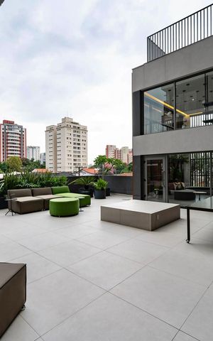 Studio para alugar com 22m², 1 quarto e sem vaga Studio para alugar com 22m², 1 quarto e sem vagaÁrea comum
