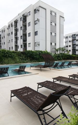 Apartamento para alugar com 67m², 2 quartos e 1 vagaÁrea comum