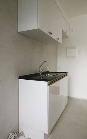 Apartamento para alugar com 67m², 2 quartos e 1 vagaSala/Cozinha