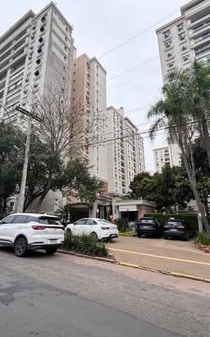 Apartamento para alugar com 105m², 3 quartos e 1 vaga Apartamento para alugar com 105m², 3 quartos e 1 vagaFachada
