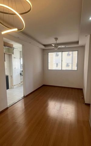 Apartamento para alugar com 50m², 2 quartos e 1 vaga Apartamento para alugar com 50m², 2 quartos e 1 vagaSala