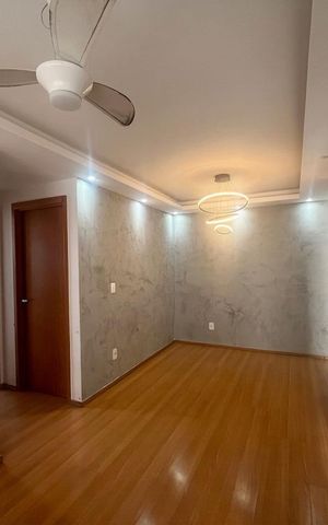 Apartamento para alugar com 50m², 2 quartos e 1 vaga Apartamento para alugar com 50m², 2 quartos e 1 vagaSala