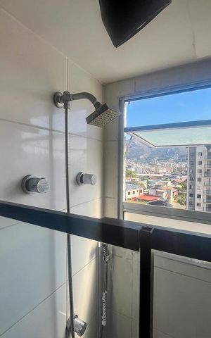 Apartamento para alugar com 50m², 2 quartos e 1 vaga Apartamento para alugar com 50m², 2 quartos e 1 vagaBanheiro