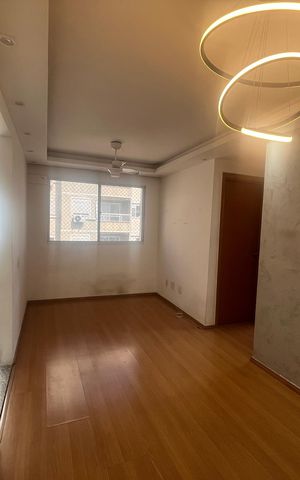 Apartamento para alugar com 50m², 2 quartos e 1 vaga Apartamento para alugar com 50m², 2 quartos e 1 vagaSala