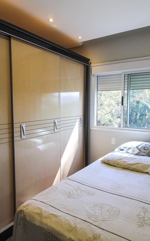 Apartamento à venda com 108m², 3 quartos e 2 vagas Apartamento à venda com 108m², 3 quartos e 2 vagasQuarto 2