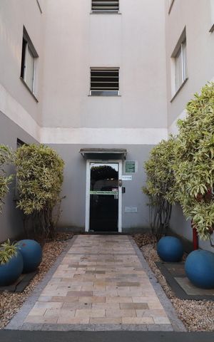 Apartamento para alugar com 45m², 2 quartos e 1 vagaHall de entrada