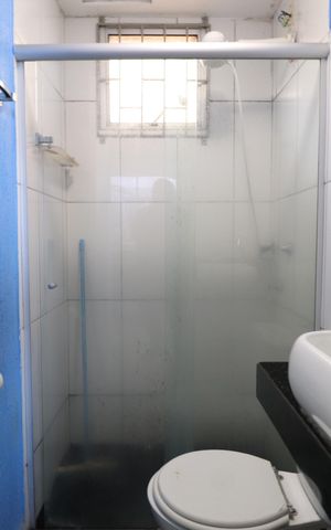 Apartamento para alugar com 45m², 2 quartos e 1 vagaBanheiro Social