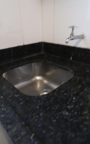 Apartamento para alugar com 45m², 2 quartos e 1 vagaCozinha e Área de Serviço