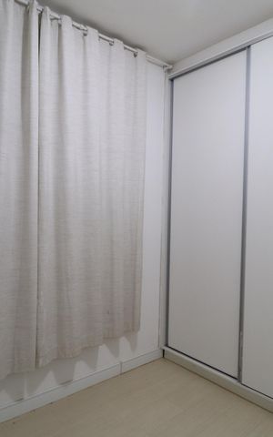 Apartamento para alugar com 45m², 2 quartos e 1 vagaQuarto 2