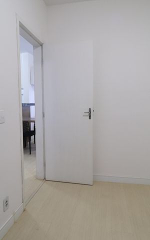 Apartamento para alugar com 45m², 2 quartos e 1 vagaQuarto 1