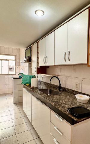 Apartamento à venda com 97m², 2 quartos e 1 vaga
