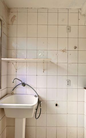 Apartamento à venda com 97m², 2 quartos e 1 vaga