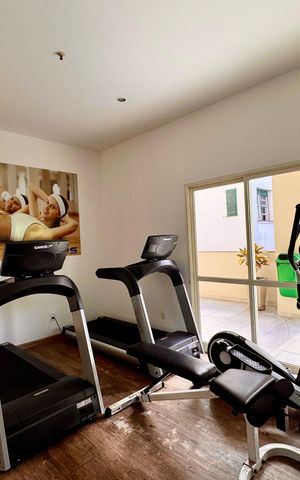Apartamento à venda com 97m², 2 quartos e 1 vaga
