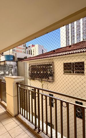 Apartamento à venda com 97m², 2 quartos e 1 vaga