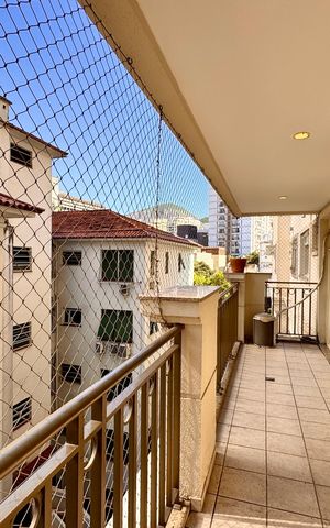Apartamento à venda com 97m², 2 quartos e 1 vaga