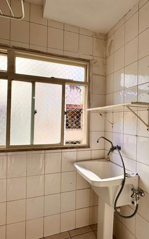 Apartamento à venda com 97m², 2 quartos e 1 vaga