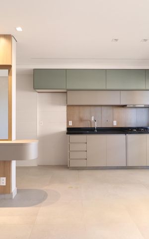 Apartamento para alugar com 96m², 3 quartos e 2 vagasSala/Cozinha